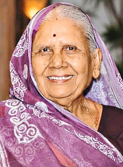 विमलाबाई चोरडीया यांचे निधन