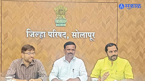 13 Medical Vans, 5,000 Toilets Ready for Pilgrims in Solapur for Palkhi Yatra