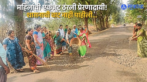Shovels in Hand, Change in Action: Women’s Collective Effort Wins Praise