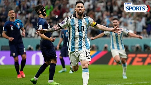 Lionel Messi