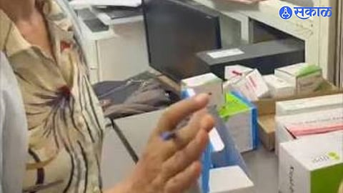 Health System Under Scrutiny as Expired Drug Distribution Case Emerges in Pune