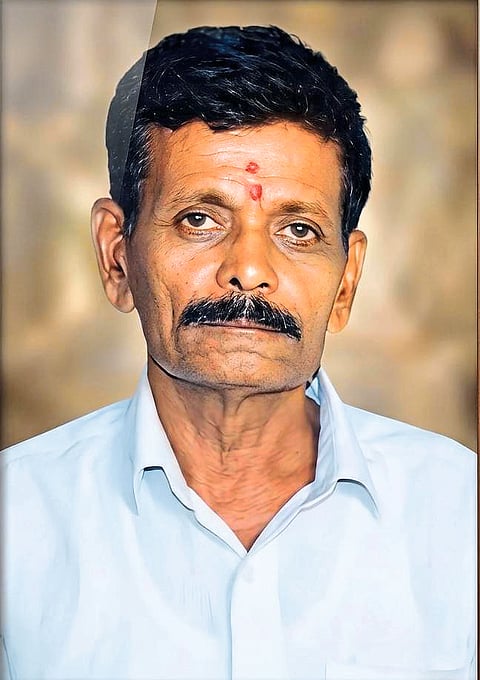 निधन वार्ता सावळीराम धोंडीराम गोवर्धने.