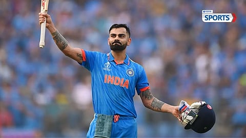 Virat Kohli