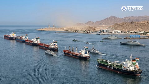 LPG LNG Ships India