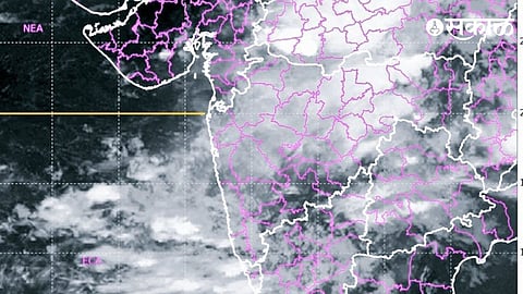 Monsoon Rain Alert Maharashtra mumbai goa weather