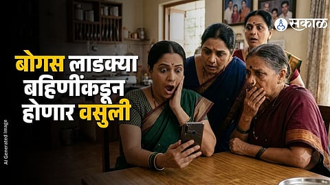 Ladki Bahin Scheme scam exposes
