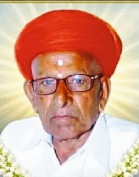 निधन वार्ता अर्जुन भाऊराव झनकर