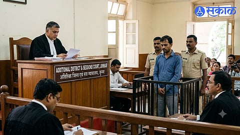 Junnar court verdict in Pune molestation case