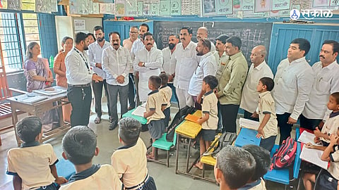 Pune Civic School Faces Questions as 28 Students Fail Simple Reading Test