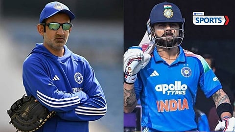 Dinesh Karthik's Big Advice for Gautam Gambhir