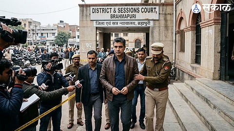 Chandrapur kidney trafficking case latest news