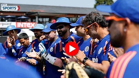 IND vs IRE 1st T20I