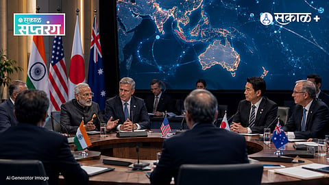 India US Strategic Relationsc