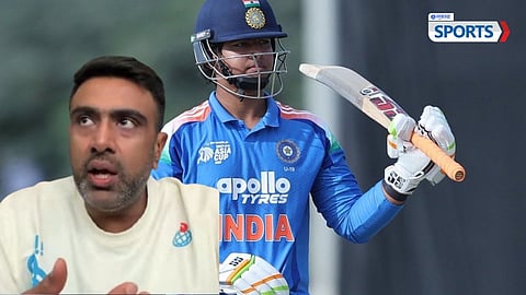 Ravichandran Ashwin