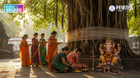 Vat Purnima Significance
