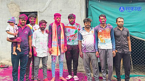 Worked by Day, Trained at Dawn: Sangamner Youth Achieves His Police Dream