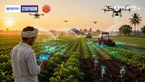 Precision Farming in India