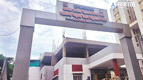 Clash between BJP and NCP leaders over the inauguration credit of a health center in Balajinagar-Ambegaon