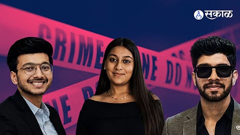 Accused Siya Goyal and Chetan Chaudhary’s