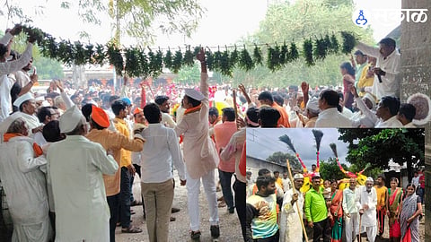 Traditional 'Karhunvi Sohala' celebrated with great enthusiasm and devotion in Jeur, Akkalkot
