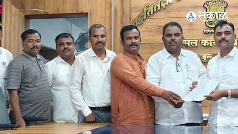 Junnar Taluka Shikshak Samiti demands release of census work honorarium and relief from excessive election duties