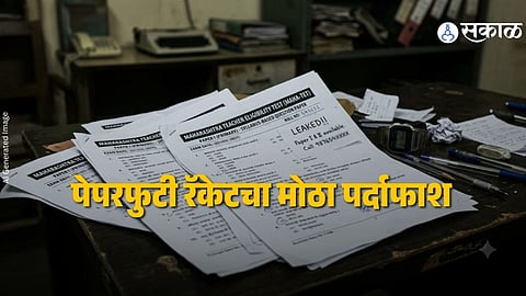 TET Paper Leak