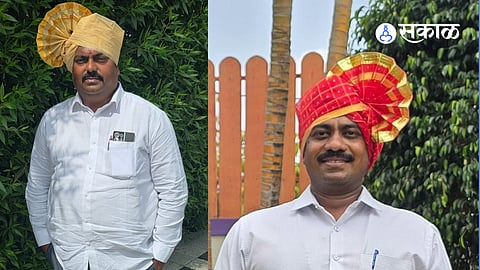 New executive committee elected for Junnar Taluka Gram Panchayat Officer Association with Ganesh Auti as President