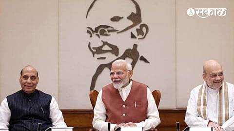 Modi Cabinet Reshuffle Monsoon Session Parliament