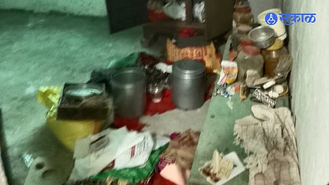 Khed Shocked as Burglars Raid Eight Homes and Enjoy Puran Poli During Theft