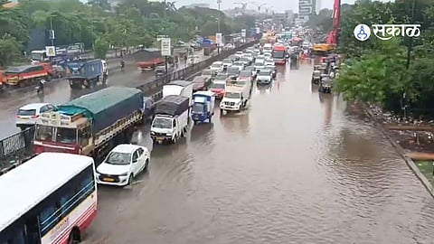 Mumbai rain update
