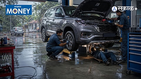 Monsoon Driving Safety