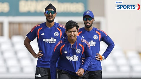 India vs England T20I