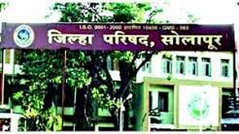solapur zp