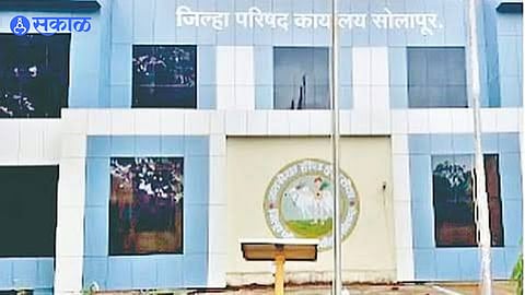 6,000 Litres of Fuel a Year! Know the Official Facilities for Solapur ZP President