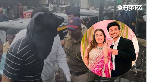 Lohgad Ketan Agarwal Death Case pune police