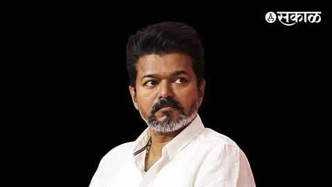 Thalapathy Vijay TVK government crisis