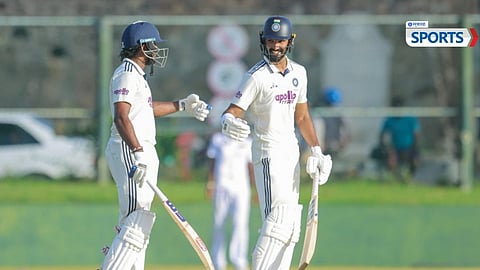 India A vs Sri Lanka A
