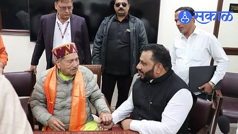 Salim Sarang RSS