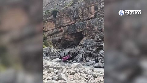Pakistan Bus Accident in Balochistan