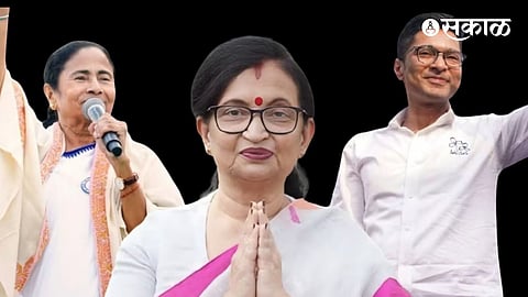 Mamata Banerjee TMC Resignation