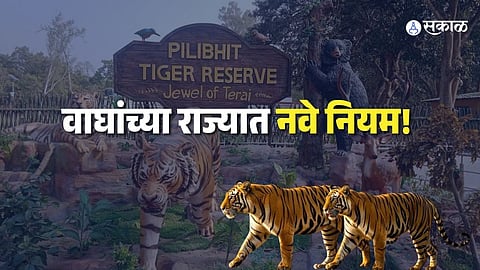 pilibhit tiger reserve eco sensitive zone