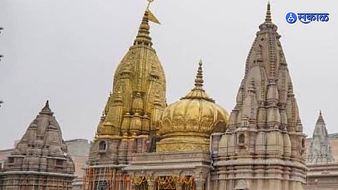 Accidental Gunfire at Kashi Vishwanath Temple Injures Three