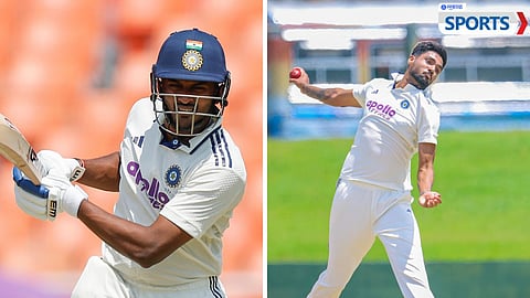 Sai Sudharsan - Gurnoor Brar | India A vs Sri Lanka A