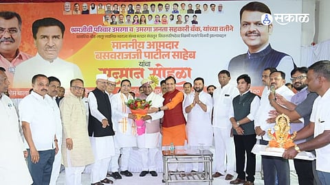 MLC Basavaraj Patil Says He Earned Friends Across Politics, Promises Welfare for All