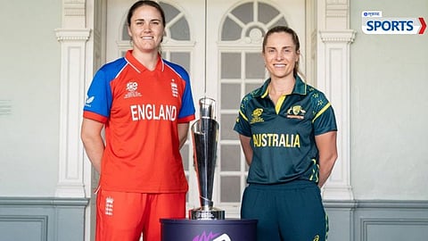 AUS W vs ENG W Final