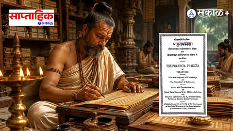 Vararuchi Grammar