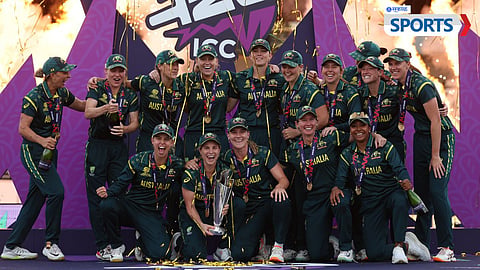 Australia Win Women's T20I World Cup 2026