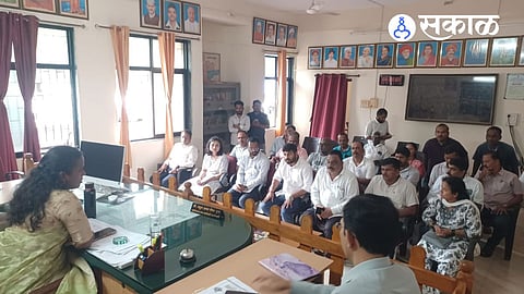 Dodamarg disaster management meeting ordered after criticism over monsoon preparedness