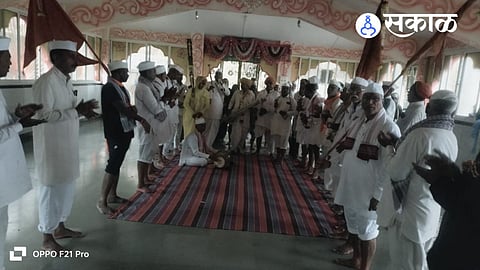 The Mulshi Warkari tradition has continued uninterrupted for 79 years and entered its 80th year in 2026.