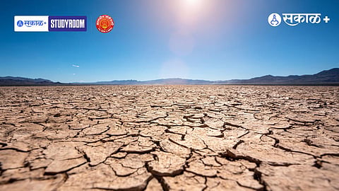 Types of Drought